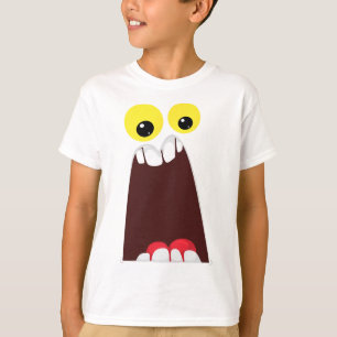 Monster Costume Easy Costume Goofy Ideas Halloween T Shirt