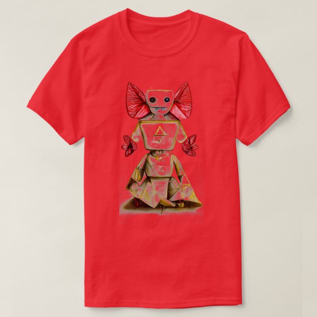 Monster Craft T Shirt (Design framsida)