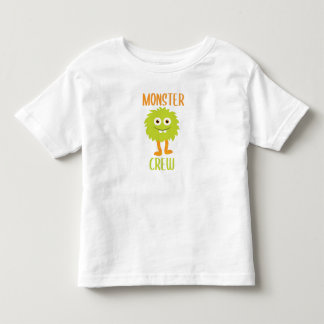 Monster Crew/Cute Monster T Shirt