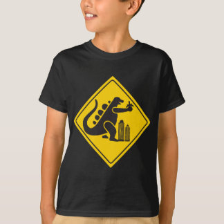 Monster Crossing Tee Shirt