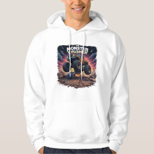 MONSTER CRUSHER HOODIE