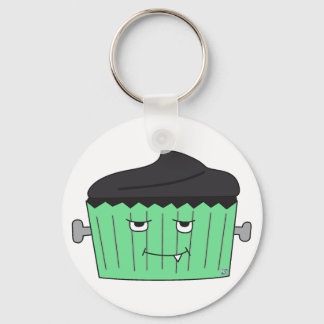 Monster Cupkaka Keychain Nyckelring
