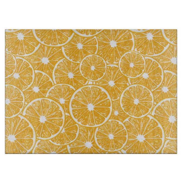 mönster-design för orange segment (Framsidan)