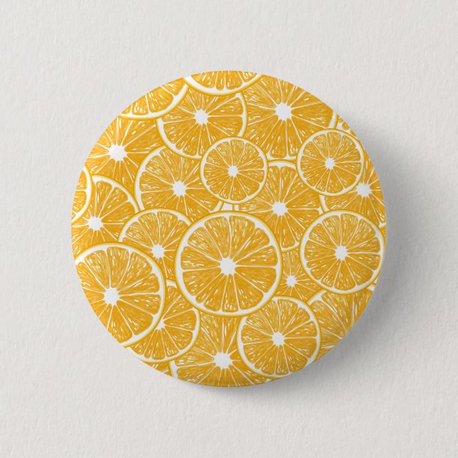 mönster-design för orange segment knapp (Framsida)