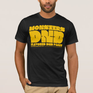 Monster DNB T Shirt