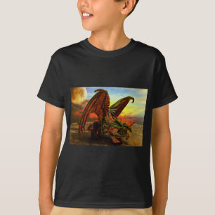 monster Dron T-shirt