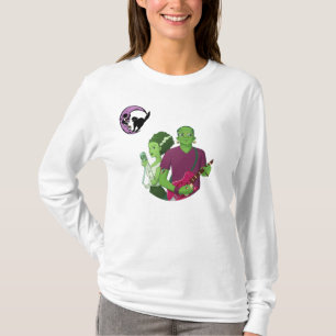 Monster Duet T Shirt