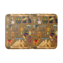 Mönster-egyptisk hieroglyfisk symbol