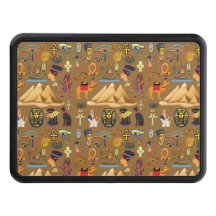 Mönster-egyptisk hieroglyfisk symbol