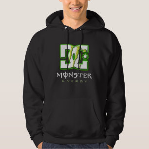 monster energy, energidryck, extrema sporter, adre hoodie