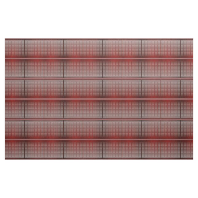 Mönster Fabric Tyg (Fat Quarter)