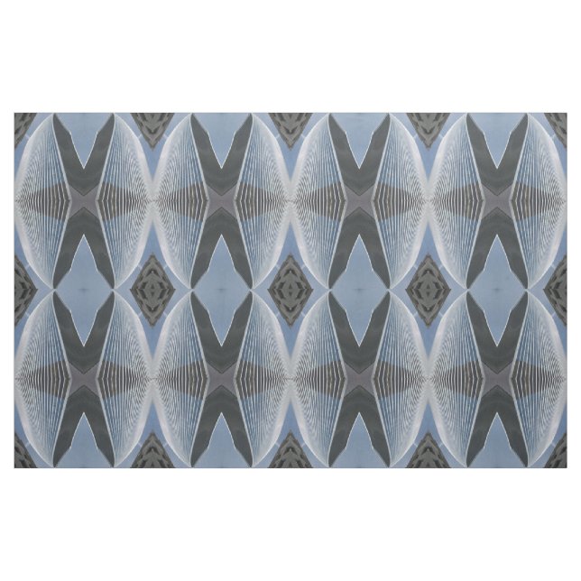 Mönster Fabric Tyg (Fat Quarter)