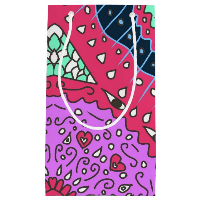 Mönster färg (Framsidan)