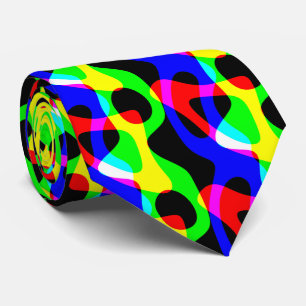 mönster, färglös, genomfärgad, genomsläpplig slips