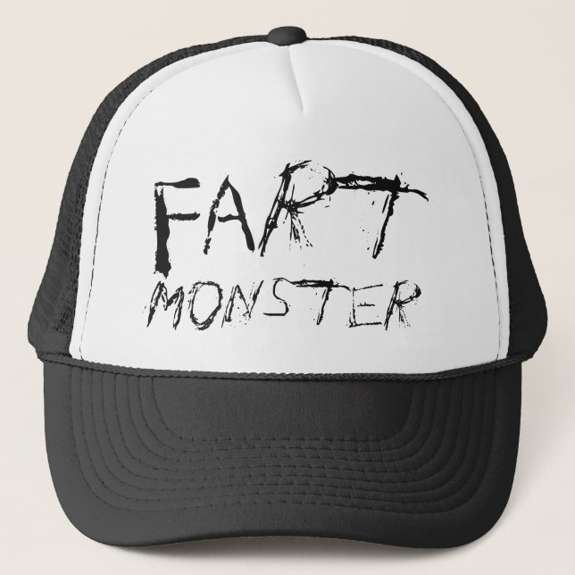 Monster Farter Keps (Framsida)