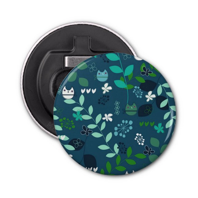 mönster flasköppnare (Framsidan)