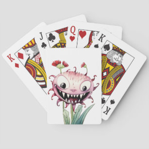 Monster Flower Casinokort