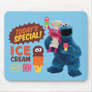 Monster Foodies Dagens special Musmatta