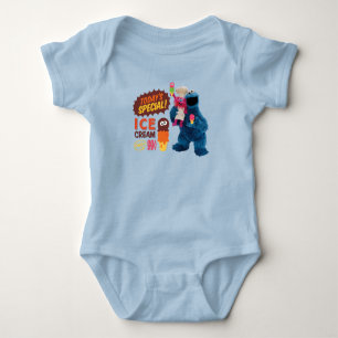 Monster Foodies   Dagens Speciell T Shirt