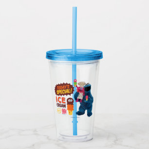 Monster Foodies Dagens Speciell Take Away Mugg