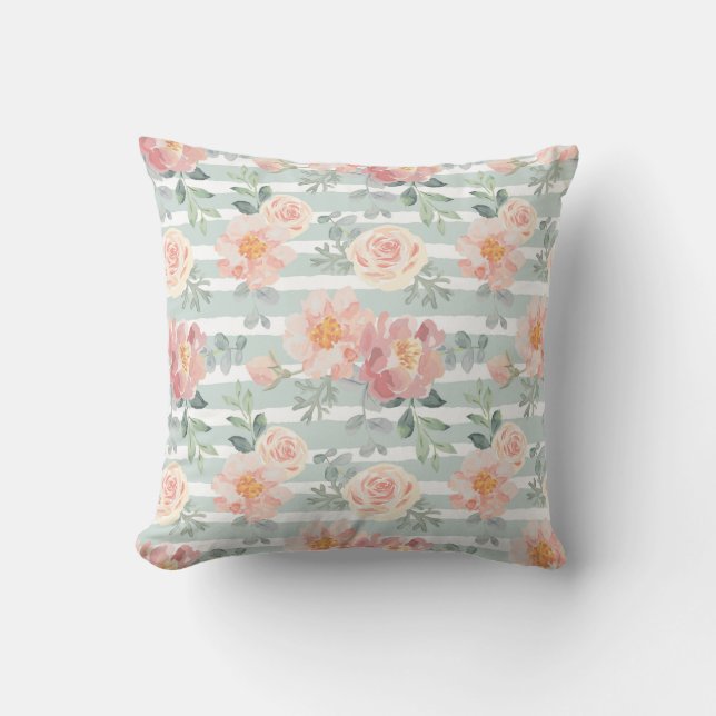 Mönster för Alicia rorand Kudde (Framsida)