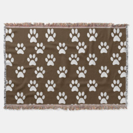 Mönster för att skriva ut Tass Filt