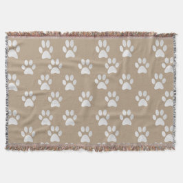 Mönster för att skriva ut Tass Mysfilt