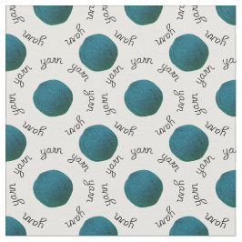 Mönster för bollar för garntryck-/krickagarn tyg