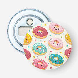 Mönster för Donuts Flasköppnare