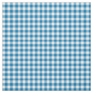 Mönster för Gingham för kontroll för Tyg