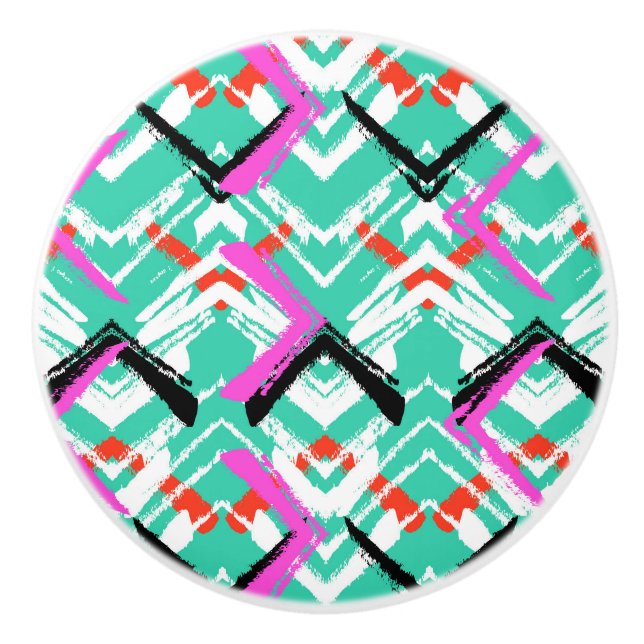 Mönster för hand plockadekrickasicksack knopp (Framsidan)