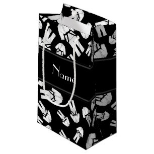 Mönster för karate för personlignamnsvart