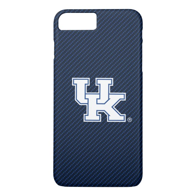 Mönster för Kentucky | UK kolfiber Case-Mate iPhone Skal (Baksida)