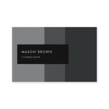 Mönster för konsulentProfi modernt grått lutning