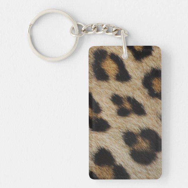 Mönster för Leopardpälsstruktur (Framsidan)