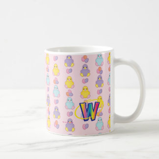 Mönster för Lil vårchick Kaffemugg