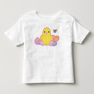 Mönster för Lil vårchick Tee Shirt