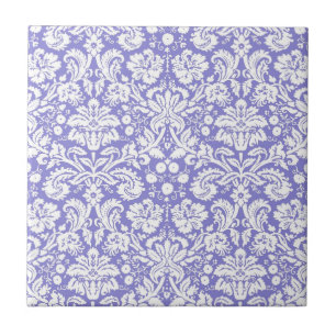 Mönster för Lilac-lila Kakelplatta