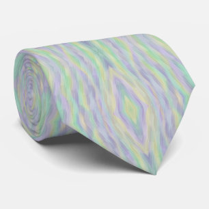 Mönster för Mintlilagult Slips