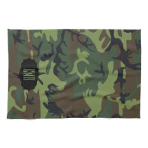 Mönster för Monogramgröntkamouflage