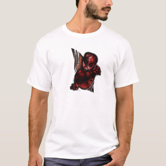 Monster för MutantChestburster baby T Shirt