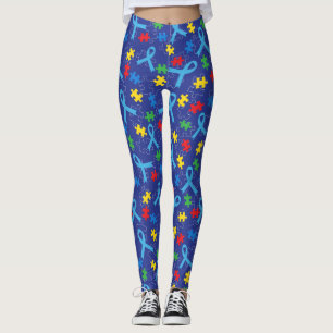 Mönster för pussel för band för leggings