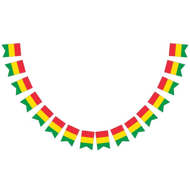 Mönster för randar för flagga för gult för Rasta (Alla)