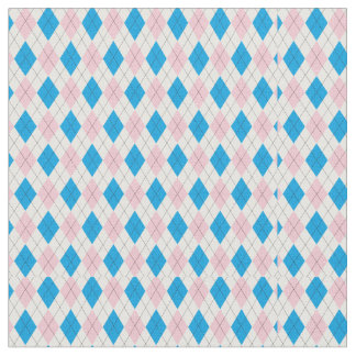 Mönster för rosablåttargyle tyg