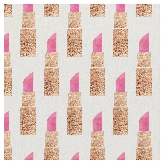 Mönster för skönhet för Makeup för Tyg (Närbild)