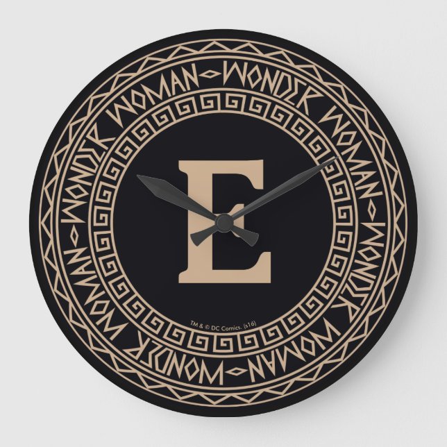  Mönster för stamstammar från kvinnor Stor Klocka (Framsida)