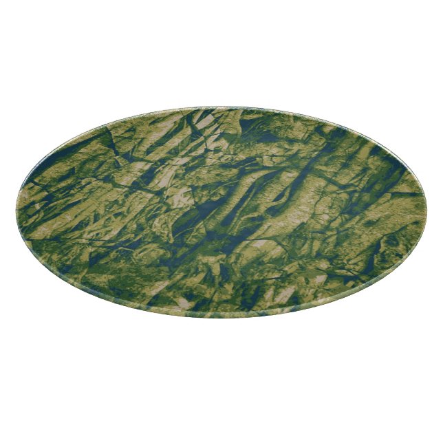 Mönster för trädskällkamouflage (Hörn)