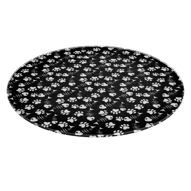 mönster för tryck för fiskbenkatt (Hörn)