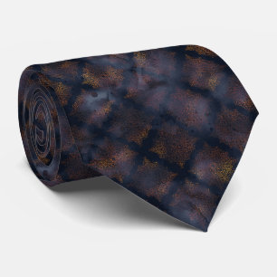Mönster för vattenfärgskoppling Patina Damask Slips