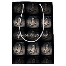 Mönster för vintagehockeyskridsko